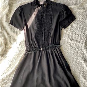 Forever 21 Black Dress